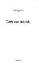 Tapa de Corsia degli incurabili