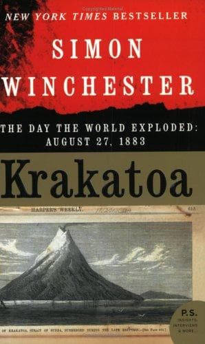 Tapa de Krakatoa: The Day the World Exploded