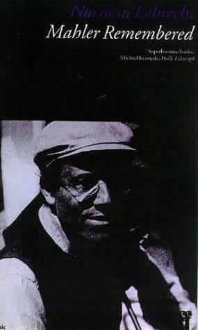 Tapa de Mahler Remembered