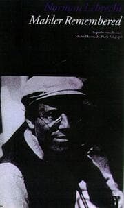Tapa de Mahler Remembered