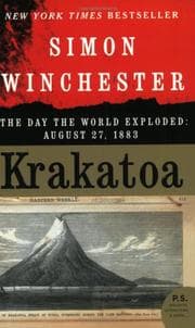 Tapa de Krakatoa