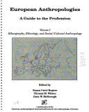 Tapa de European anthropologies