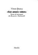Tapa de Con amore volere