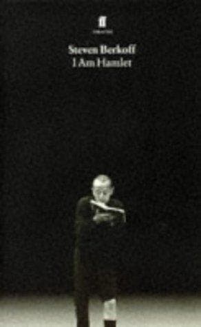 Tapa de I am Hamlet