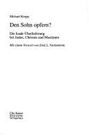 Tapa de Den Sohn opfern?