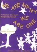 Tapa de We are many, we are one