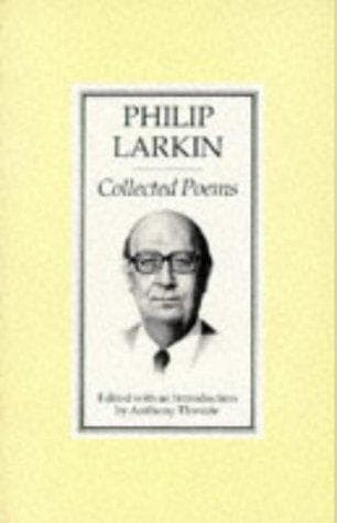 Tapa de Collected Poems