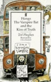 Tapa de Ffangs the vampire bat and the kiss of truth