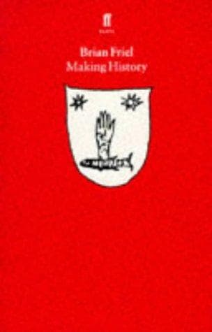 Tapa de Making history