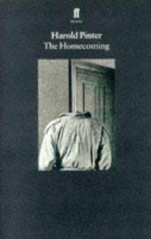 Tapa de The homecoming