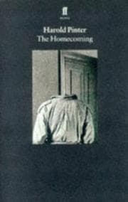 Tapa de The homecoming