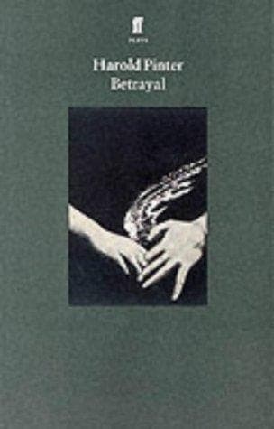 Tapa de Betrayal (Pinter Plays)