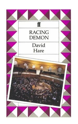 Tapa de Racing Demon