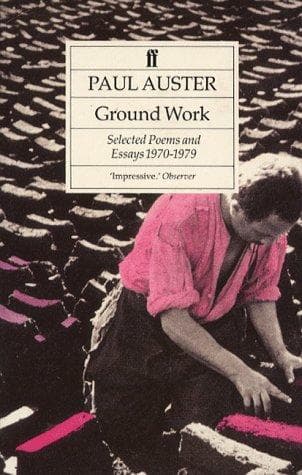 Tapa de Ground Work