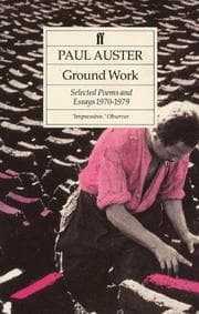 Tapa de Ground Work