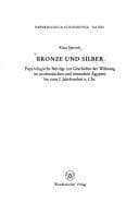 Tapa de Bronze und Silber