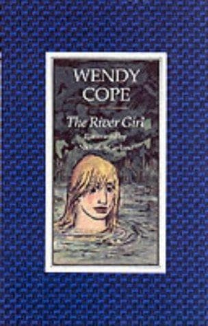 Tapa de The river girl