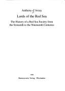 Tapa de Lords of the Red Sea