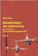 Tapa de Ideaalbeelden van wetenschap