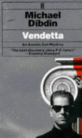 Tapa de Vendetta