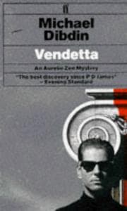Tapa de Vendetta