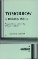 Tapa de Tomorrow