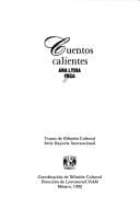 Tapa de Cuentos calientes