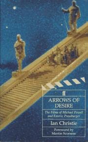 Tapa de Arrows of desire