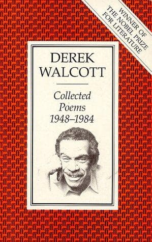 Tapa de Collected Poems, 1948-84