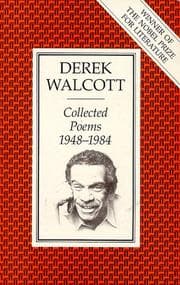 Tapa de Collected Poems, 1948-84