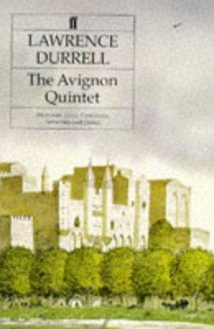 Tapa de The Avignon Quintet