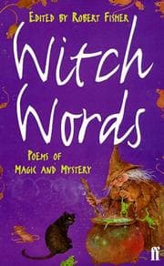 Tapa de Witch words