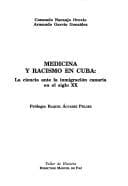 Tapa de Medicina y racismo en Cuba