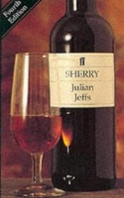 Tapa de Sherry (Faber Books on Wine)