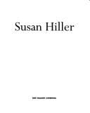 Tapa de Susan Hiller
