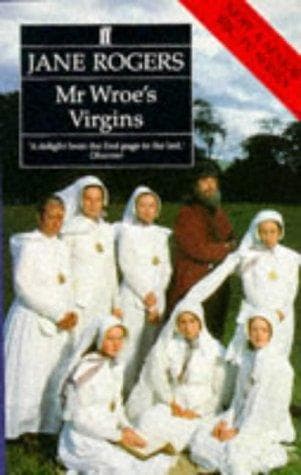 Tapa de Mr. Wroe's virgins
