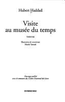 Tapa de Visite au musée du temps