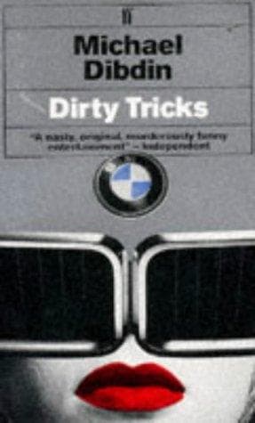 Tapa de Dirty tricks