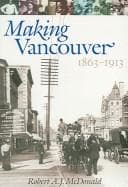 Tapa de Making Vancouver