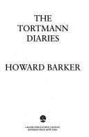 Tapa de The Tortmann diaries