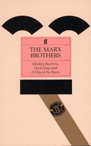 Tapa de The Marx Brothers