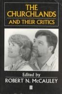 Tapa de The Churchlands and their critics