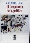 Tapa de El crepúsculo de la política