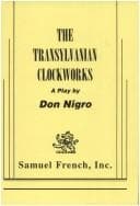 Tapa de The Transylvanian clockworks