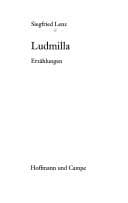Tapa de Ludmilla