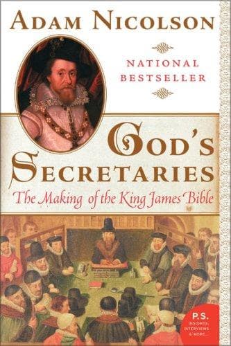 Tapa de God's Secretaries