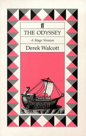 Tapa de The Odyssey