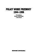 Tapa de Polacy wobec przemocy 1944-1956