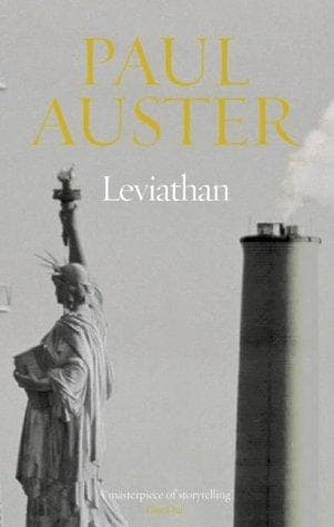 Tapa de Leviathan