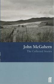 Tapa de The Collected Stories of John McGahern